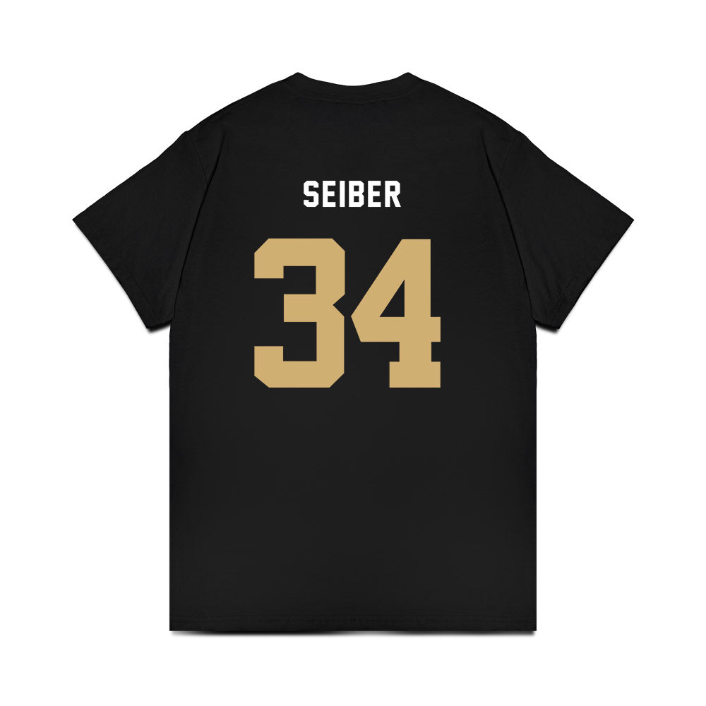 Vanderbilt - NCAA Baseball : Brennan Seiber - Premium T-Shirt-1