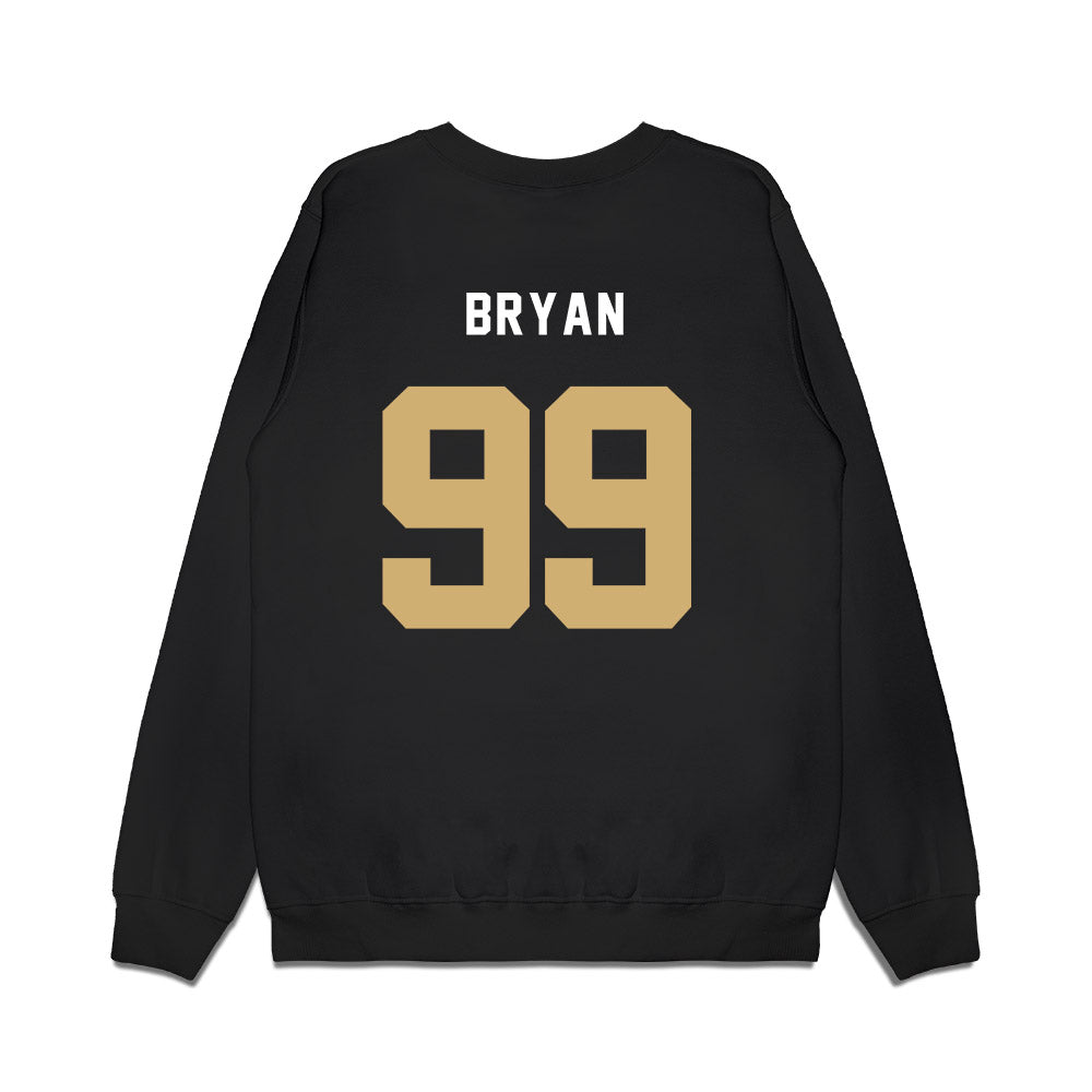 Vanderbilt - NCAA Baseball : England Bryan - Premium Crewneck Sweatshirt-1