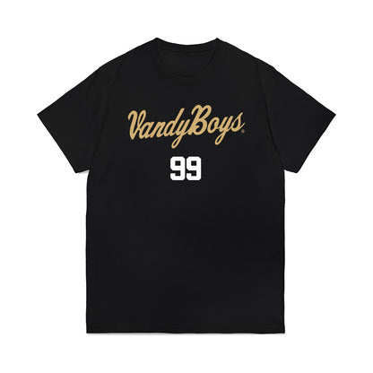Vanderbilt - NCAA Baseball : England Bryan - Premium T-Shirt-0