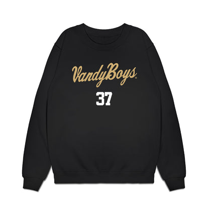 Vanderbilt - NCAA Baseball : Jakob Schulz - Premium Crewneck Sweatshirt-0
