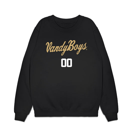 Vanderbilt - NCAA Baseball : Gunner Skelton - Premium Crewneck Sweatshirt-0