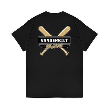 Vanderbilt - NCAA Baseball : Michael Holt - Premium T-Shirt-1