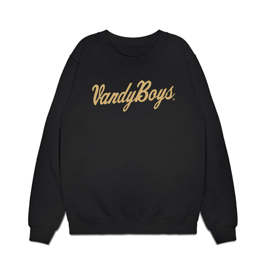 Vanderbilt - NCAA Baseball : AJ DePaolo - Premium Crewneck Sweatshirt-0