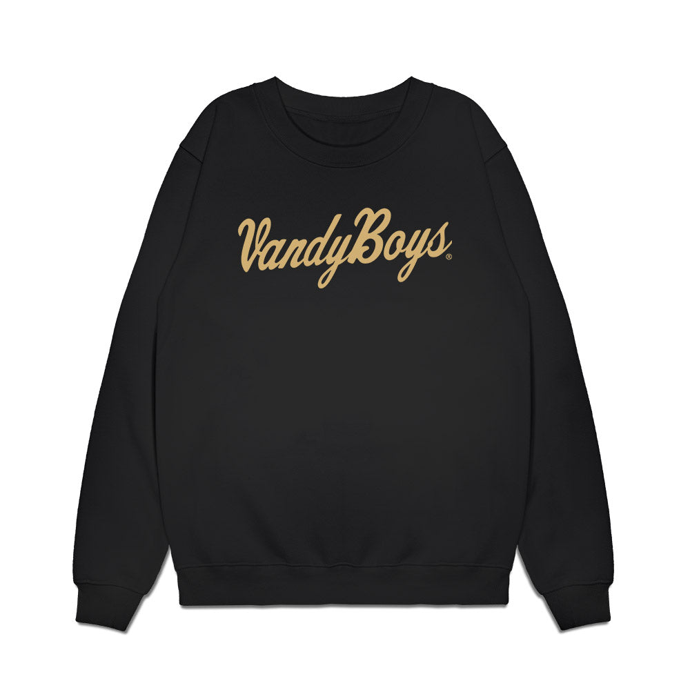 Vanderbilt - NCAA Baseball : Bud Coombs - Premium Crewneck Sweatshirt-0
