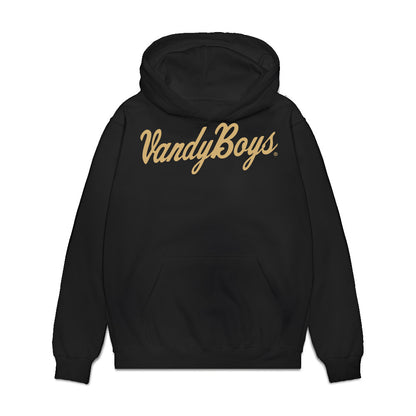 Vanderbilt - NCAA Baseball : Bud Coombs - Premium Hooded Sweatshirt-0