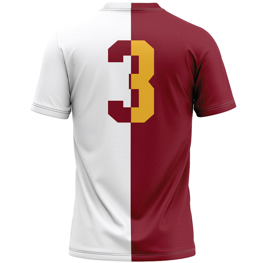 Minnesota - NCAA Football : - Premium Football Jersey-1