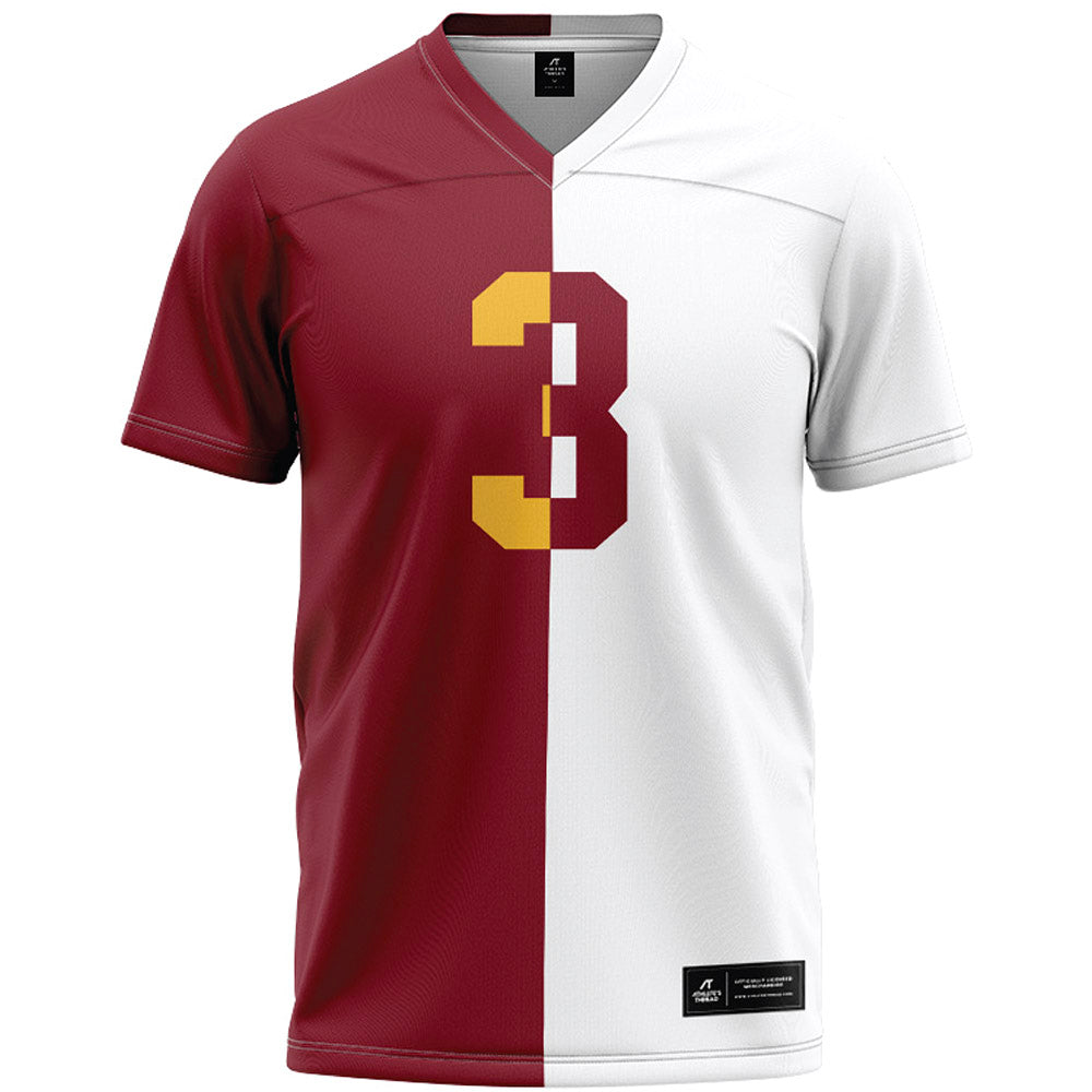 Minnesota - NCAA Football : - Premium Football Jersey-0