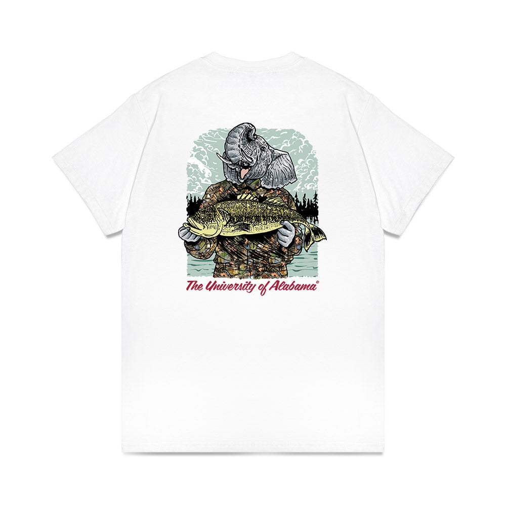 Alabama - : - Comfort Colors T-Shirt-1