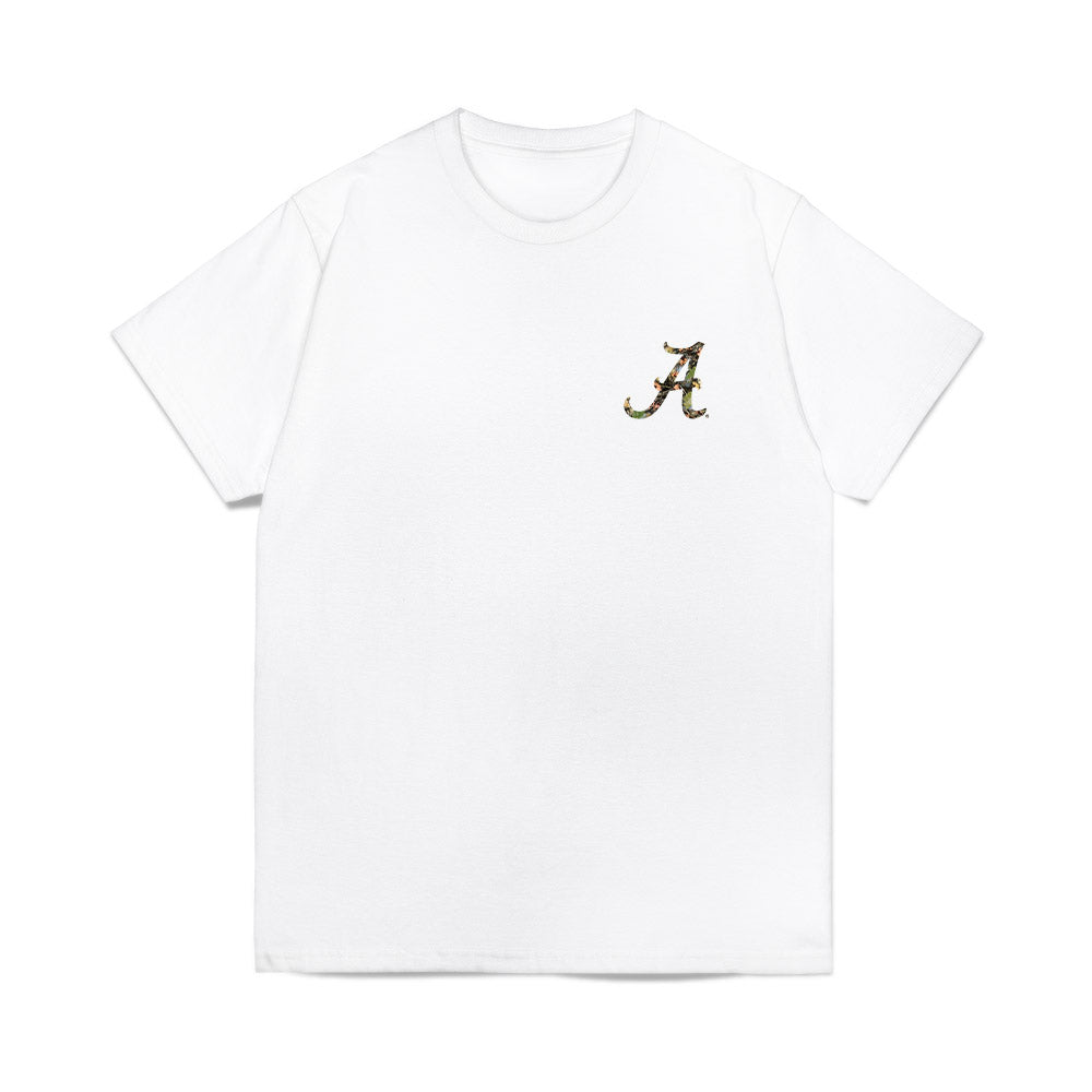 Alabama - : - Comfort Colors T-Shirt-0