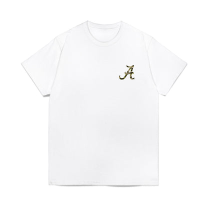 Alabama - : - Tusk™ Camo Comfort Colors T-Shirt-0