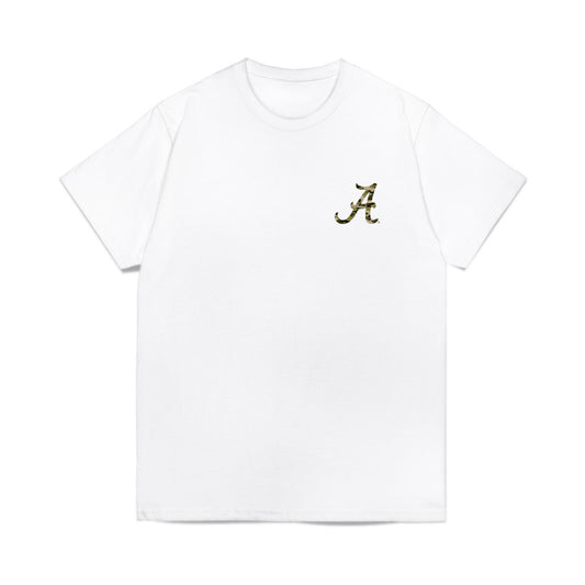 Alabama - : - Tusk™ Camo Comfort Colors T-Shirt-0