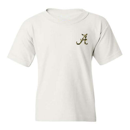 Alabama - : - Tusk™ Camo Youth T-Shirt-0