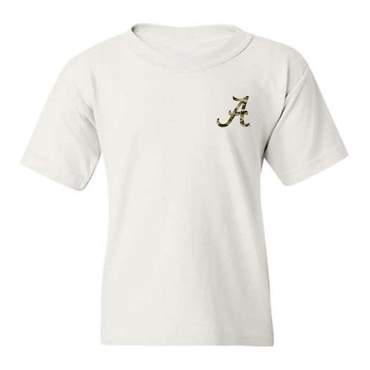 Alabama - : - Tusk™ Camo Youth T-Shirt-0