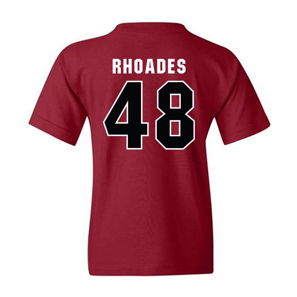 South Carolina - NCAA Football : Emmet Rhoades - Classic Shersey Youth T-Shirt-1