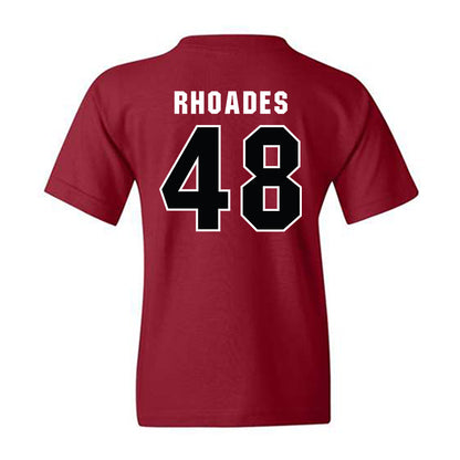 South Carolina - NCAA Football : Emmet Rhoades - Classic Shersey Youth T-Shirt-1
