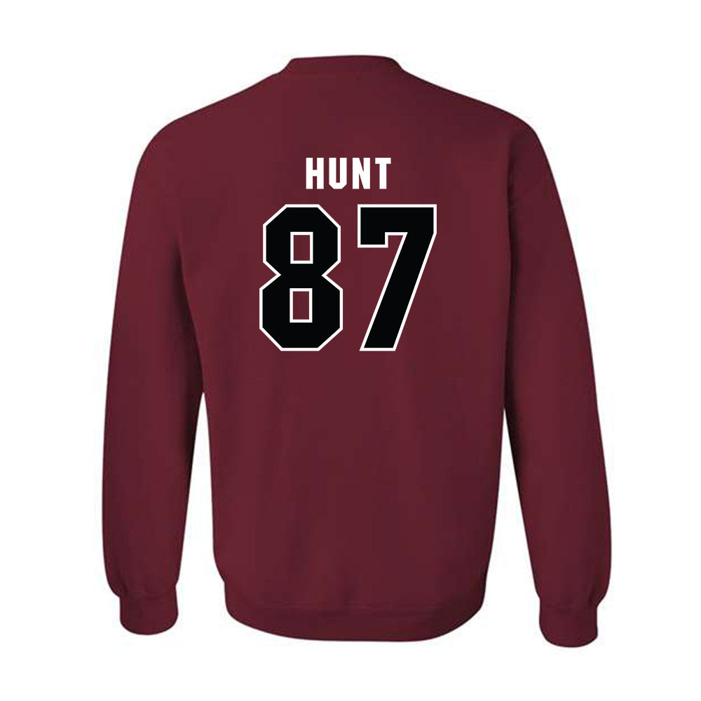 South Carolina - NCAA Football : Brady Hunt - Classic Shersey Crewneck Sweatshirt-1