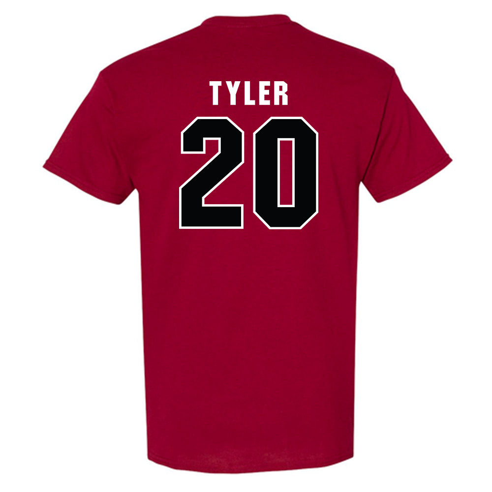 South Carolina - NCAA Football : Mike Tyler - Classic Shersey T-Shirt-1