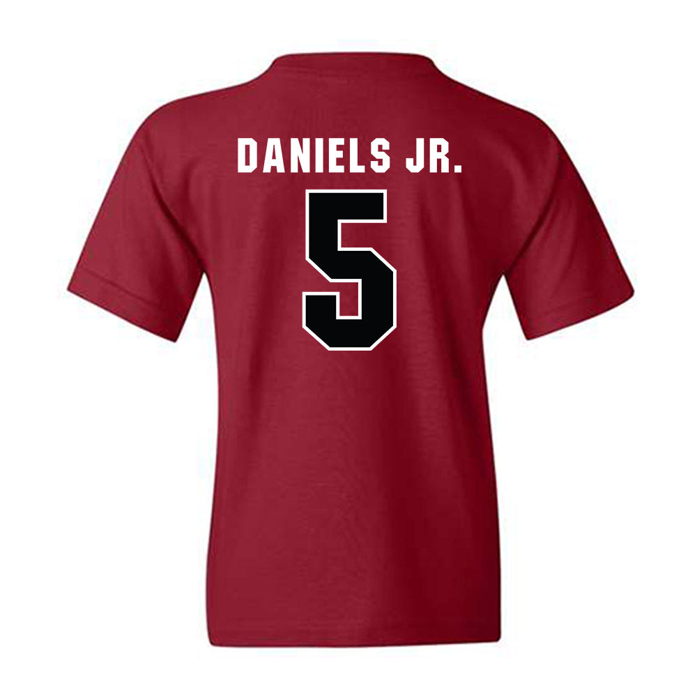 South Carolina - NCAA Football : Kendall Daniels Jr. - Classic Shersey Youth T-Shirt-1