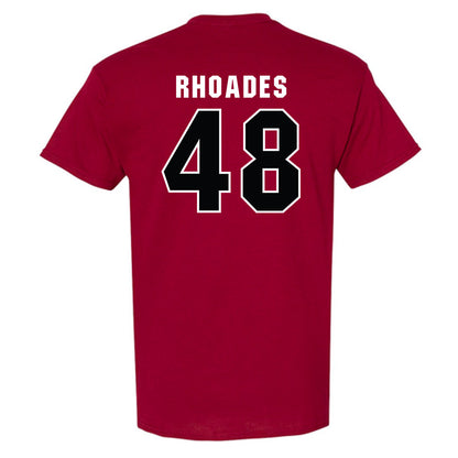 South Carolina - NCAA Football : Emmet Rhoades - Classic Shersey T-Shirt-1