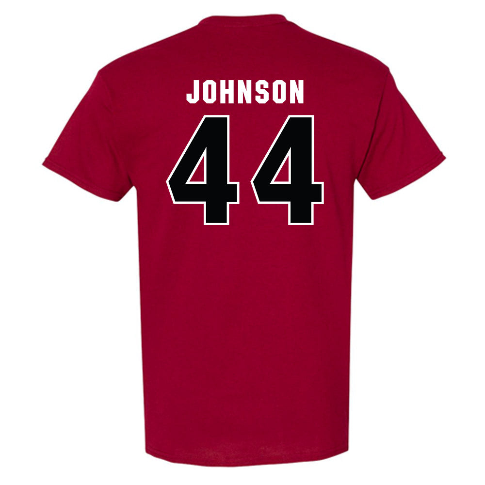South Carolina - NCAA Football : KJ Johnson - Classic Shersey T-Shirt-1