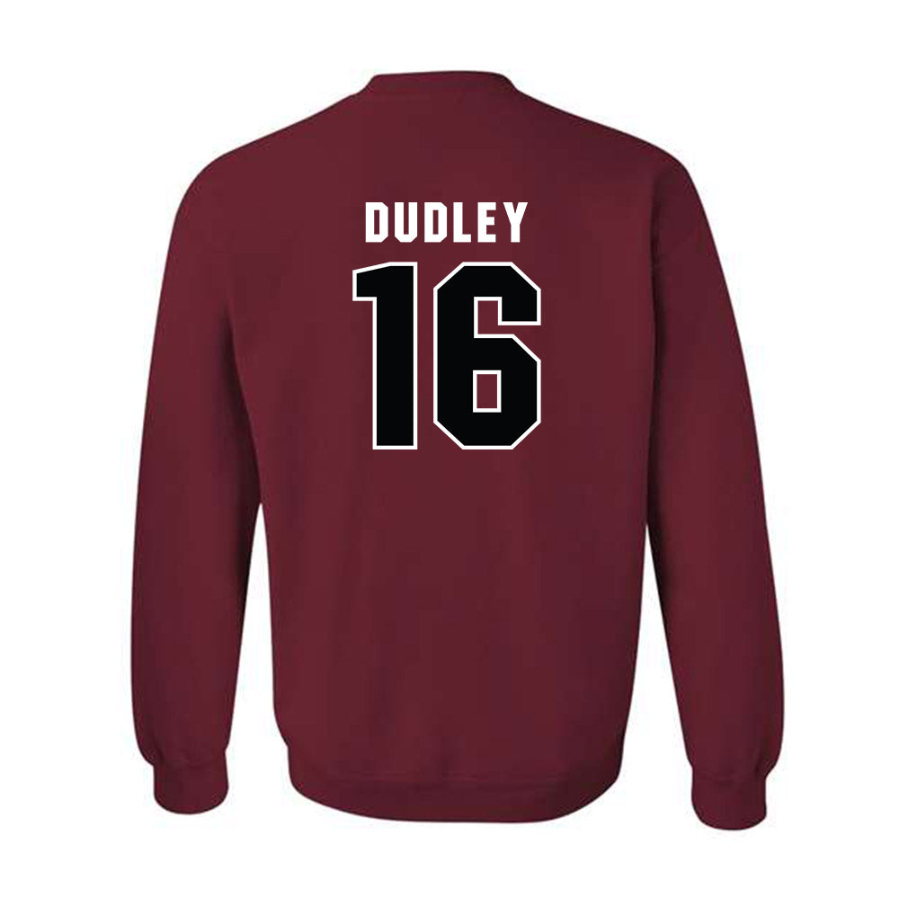 South Carolina - NCAA Baseball : Patrick Dudley - Classic Shersey Crewneck Sweatshirt-1