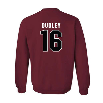 South Carolina - NCAA Baseball : Patrick Dudley - Classic Shersey Crewneck Sweatshirt-1