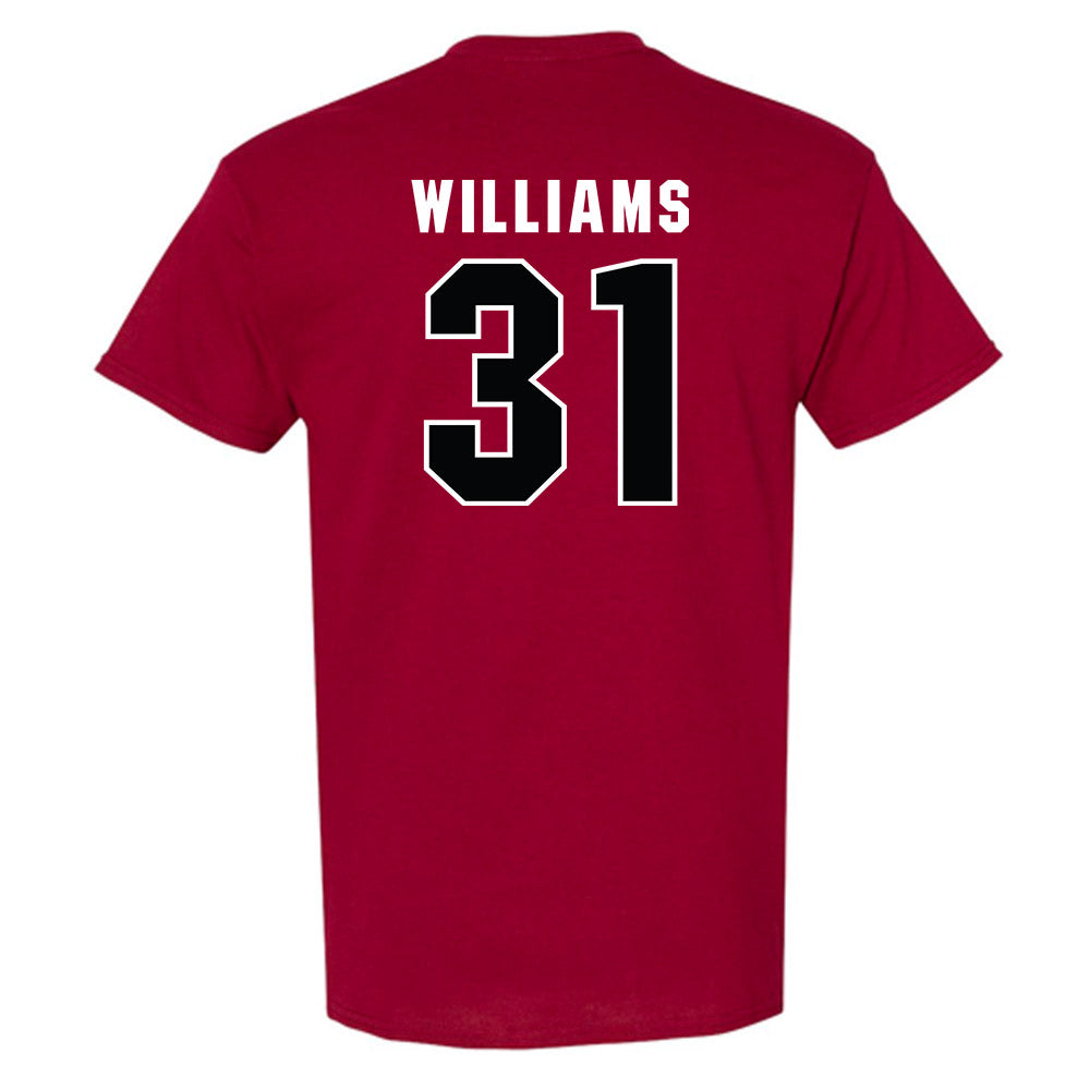 South Carolina - NCAA Football : Peyton Williams - Classic Shersey T-Shirt-1