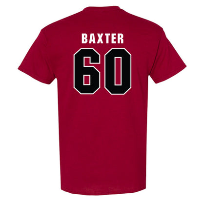 South Carolina - NCAA Football : Anthony Baxter - Classic Shersey T-Shirt-1
