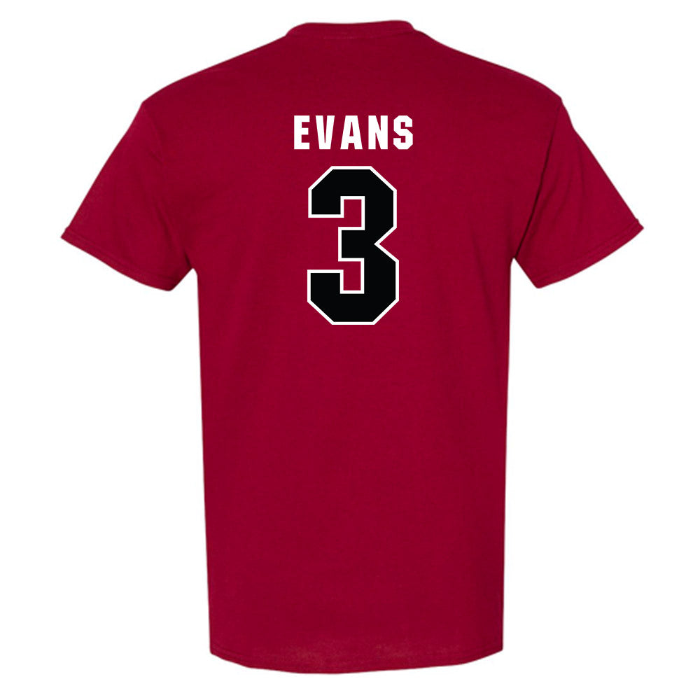 South Carolina - NCAA Baseball : Patrick Evans - Classic Shersey T-Shirt-1