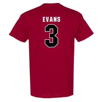 South Carolina - NCAA Baseball : Patrick Evans - Classic Shersey T-Shirt-1