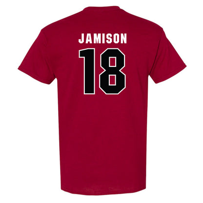 South Carolina - NCAA Baseball : Aaron Jamison - Classic Shersey T-Shirt-1