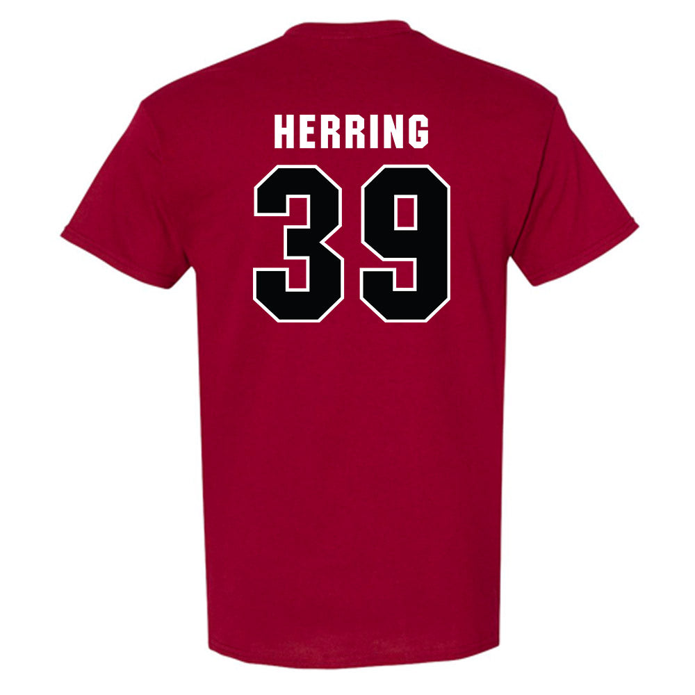 South Carolina - NCAA Football : Caleb Herring - Classic Shersey T-Shirt-1