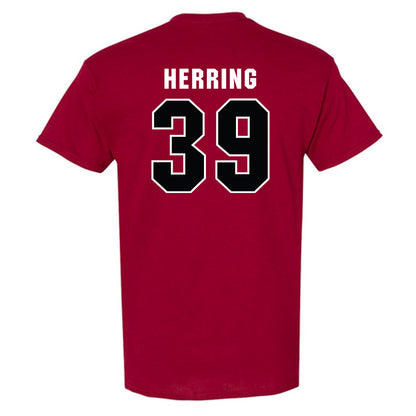South Carolina - NCAA Football : Caleb Herring - Classic Shersey T-Shirt-1