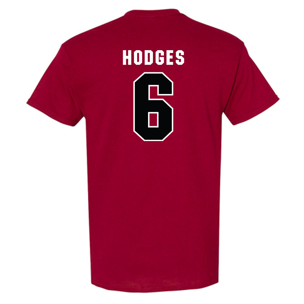 South Carolina - NCAA Baseball : Bradley Hodges - Classic Shersey T-Shirt-1