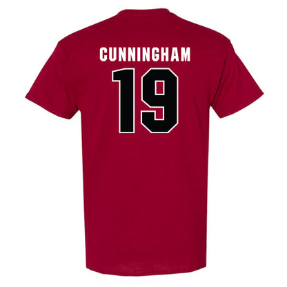 South Carolina - NCAA Football : Brandon Cunningham - Classic Shersey T-Shirt-1
