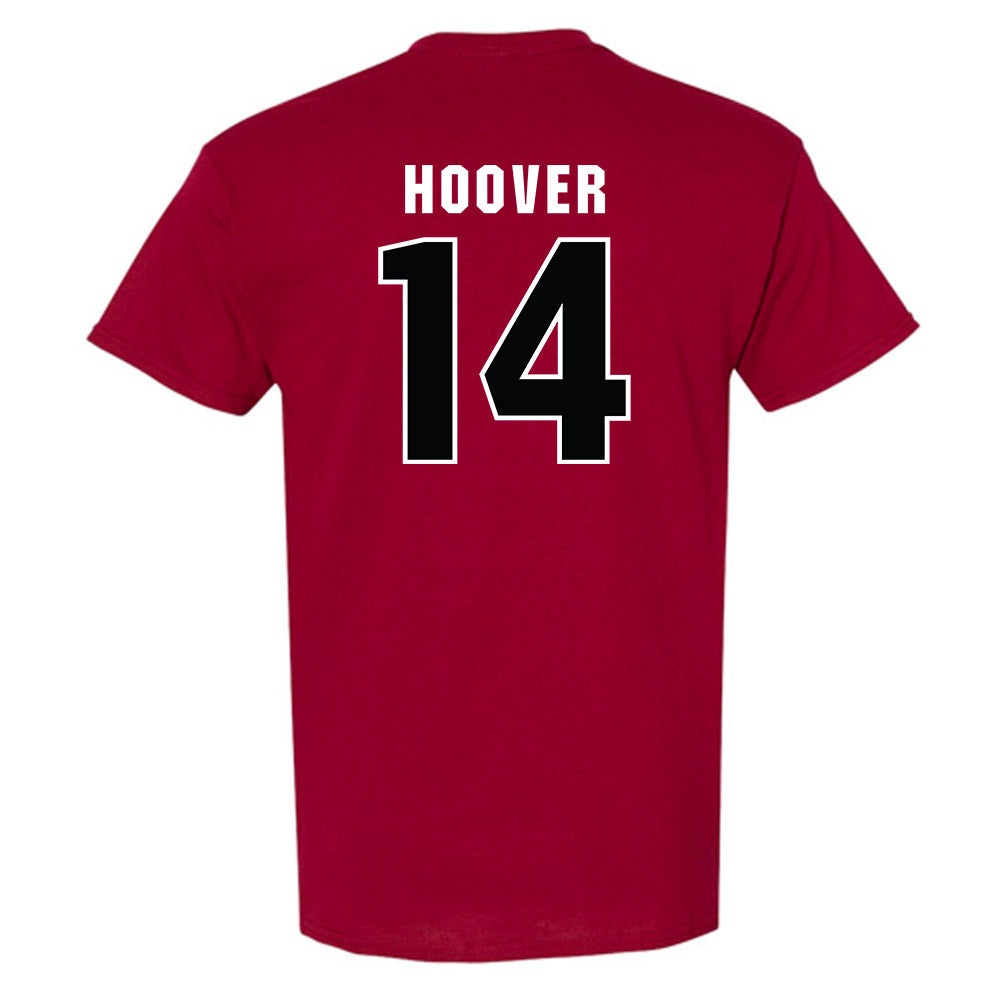 South Carolina - NCAA Baseball : Caleb Hoover - Classic Shersey T-Shirt-1