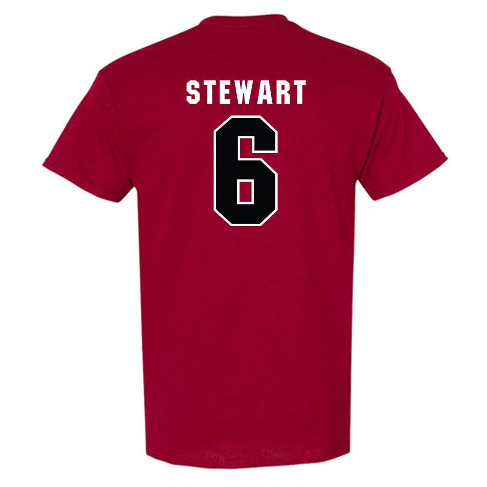 South Carolina - NCAA Football : Dylan Stewart - Classic Shersey T-Shirt-1