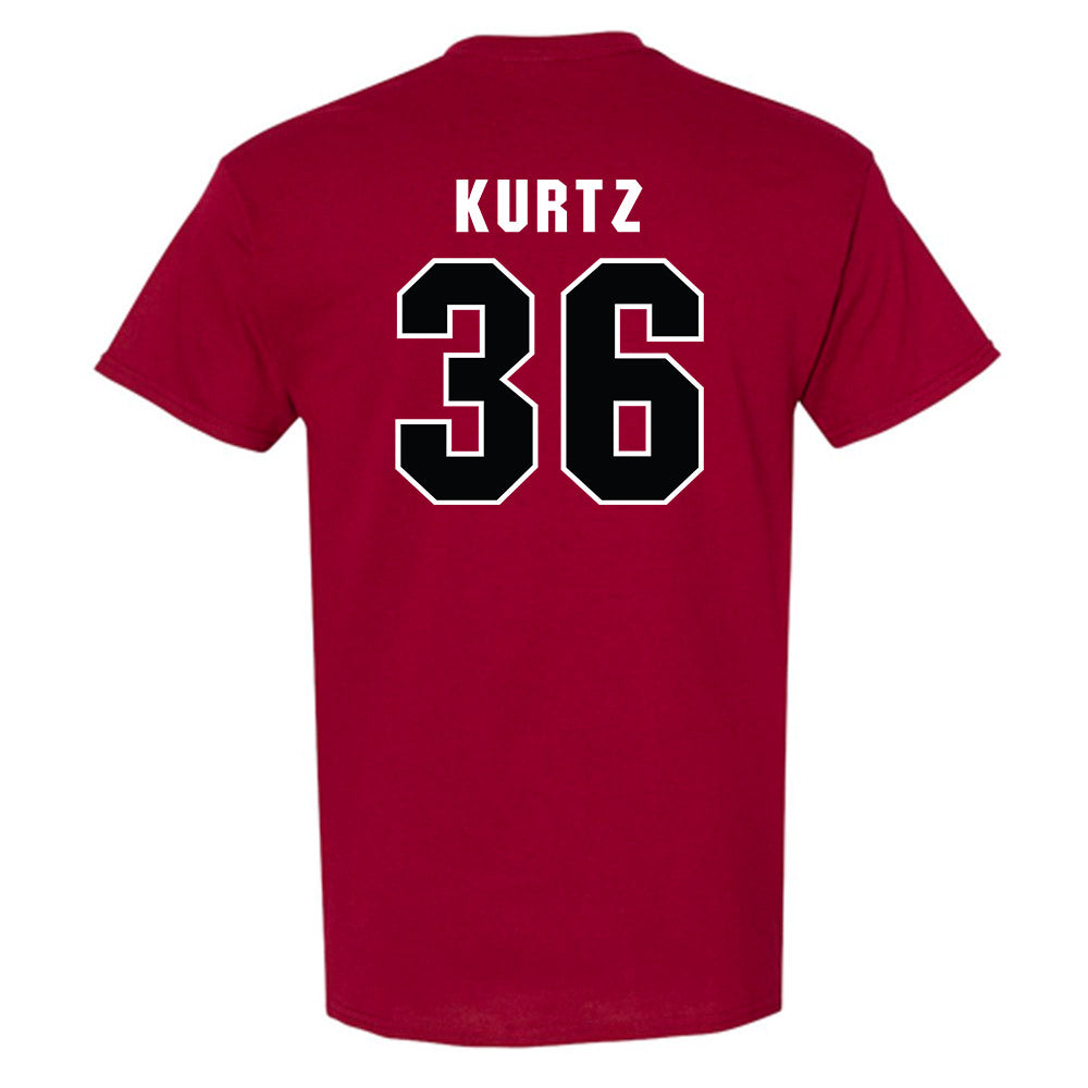 South Carolina - NCAA Football : Landon Kurtz - Classic Shersey T-Shirt-1