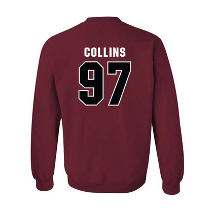 South Carolina - NCAA Football : Kelby Collins - Classic Shersey Crewneck Sweatshirt-1
