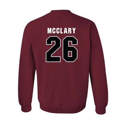South Carolina - NCAA Football : Isaiah McClary - Classic Shersey Crewneck Sweatshirt-1