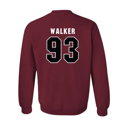 South Carolina - NCAA Football : Julian Walker - Classic Shersey Crewneck Sweatshirt-1