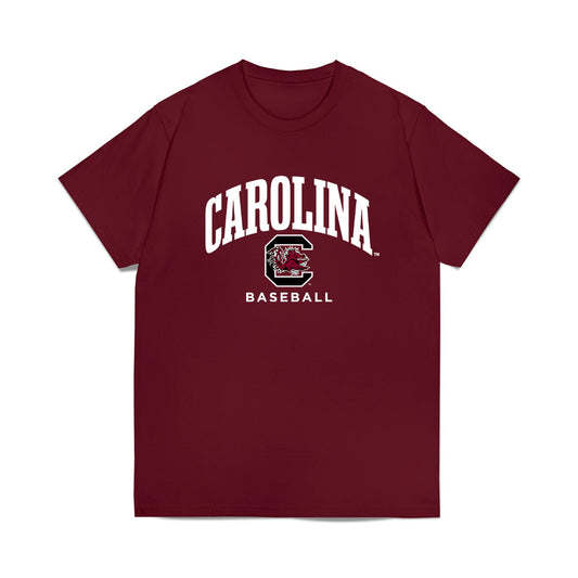 South Carolina - NCAA Baseball : Ethan Bass - Classic Shersey T-Shirt-0