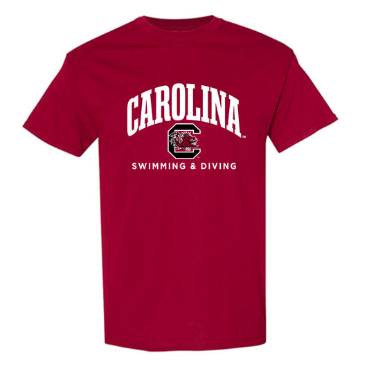 South Carolina - NCAA Men's Swimming & Diving : William Alexander - Classic Shersey T-Shirt-0