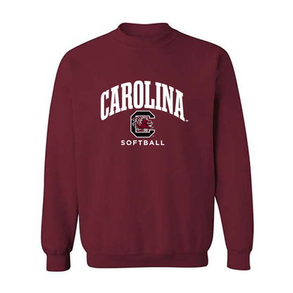 South Carolina - NCAA Softball : Saviya Morgan - Classic Shersey Crewneck Sweatshirt-0
