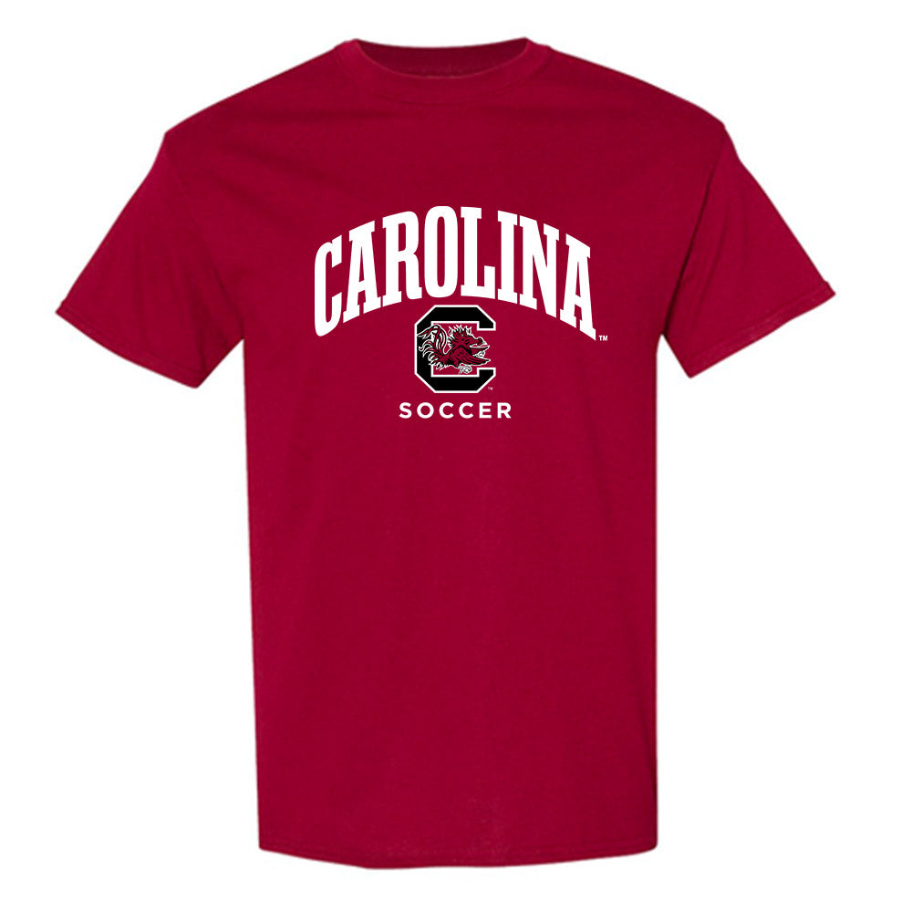 South Carolina - NCAA Men's Soccer : Alejandro Velazquez-Lopez - Classic Shersey T-Shirt-0