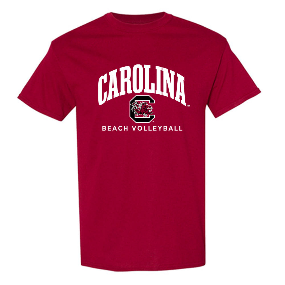 South Carolina - NCAA Beach Volleyball : Brooke Balue - Classic Shersey T-Shirt-0