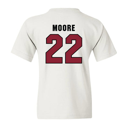 South Carolina - NCAA Baseball : Reese Moore - Classic Shersey Youth T-Shirt-1