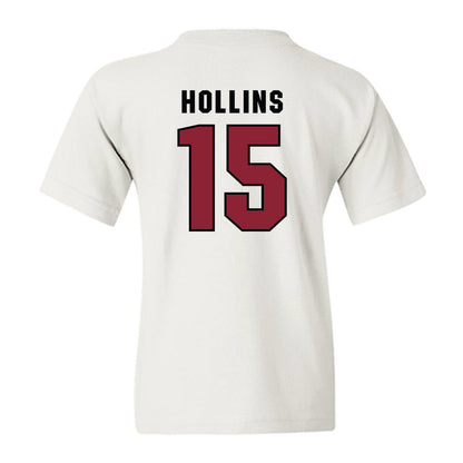 South Carolina - NCAA Baseball : Beau Hollins - Classic Shersey Youth T-Shirt-1