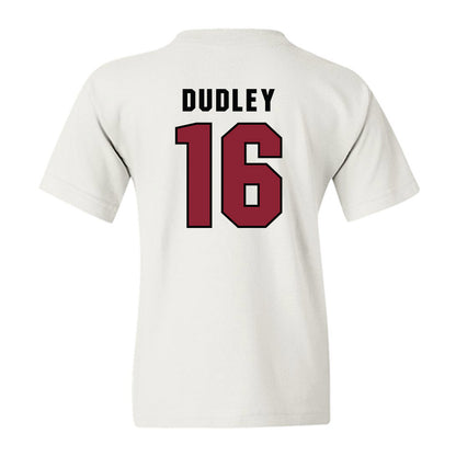 South Carolina - NCAA Baseball : Patrick Dudley - Classic Shersey Youth T-Shirt-1