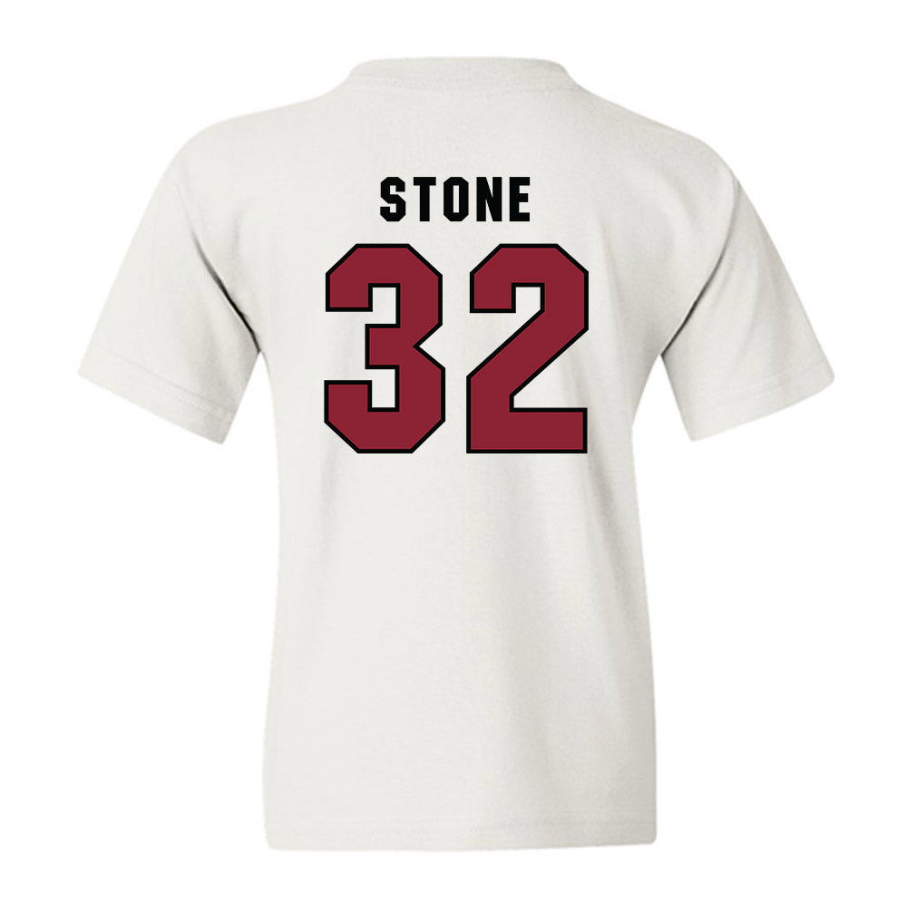 South Carolina - NCAA Baseball : Brandon Stone - Classic Shersey Youth T-Shirt-1